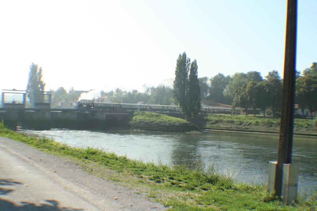 Residence Des Quais Saint-Valéry-sur-Somme Cameră foto